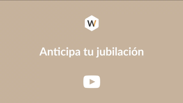 Anticipa tu Jubilación