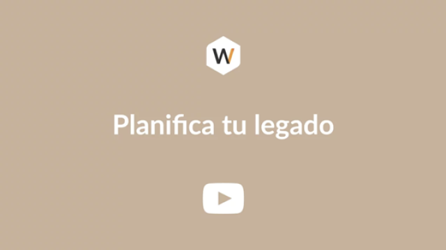 Planifica tu Legado