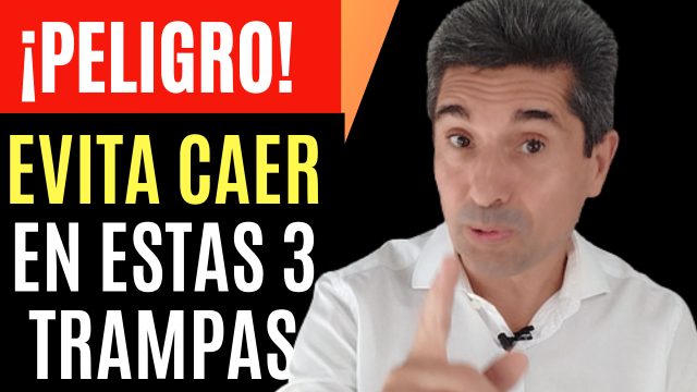 Evita caer en estas 3 trampas que tu banco te tiene preparadas