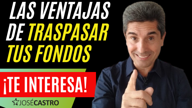 📌Cómo se realiza un Traspaso de Fondo de Inversión