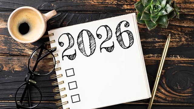 Buenos Propósitos de Año Nuevo