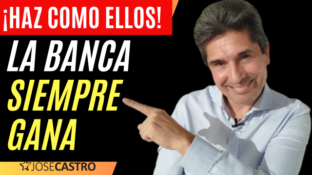 👉GANA Siempre Como La Banca💰